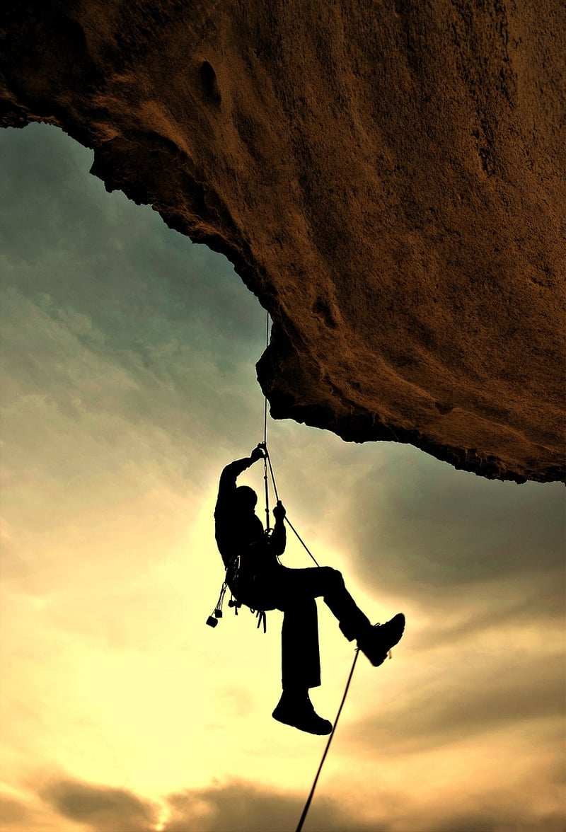 Adventure Climbing
