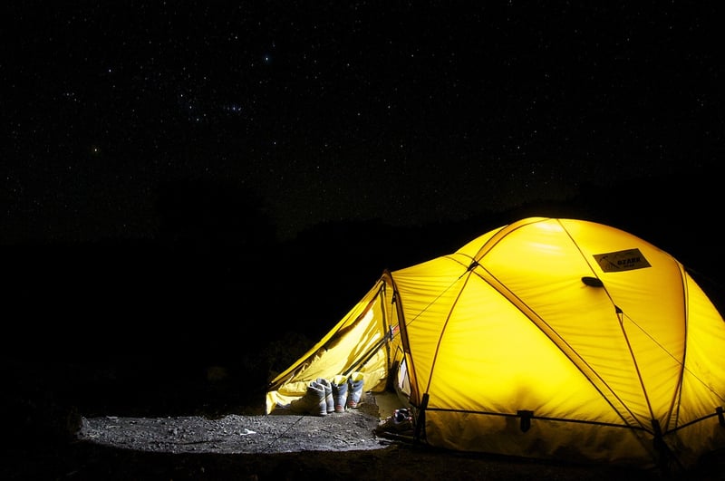 Dunton River Camp