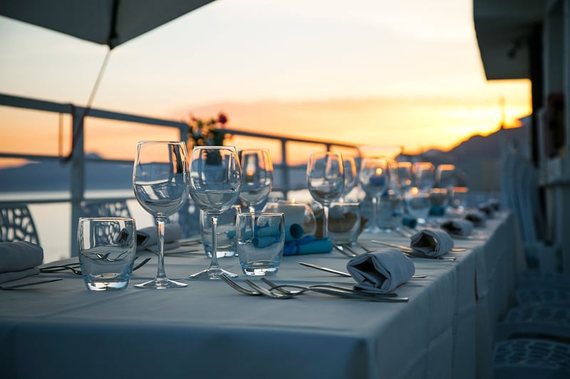 Michelin-Star Dining