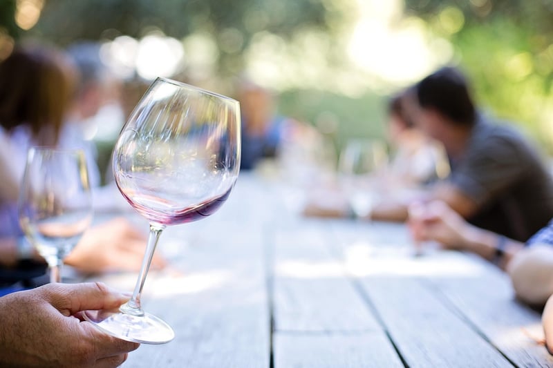 Wine Tasting Experience