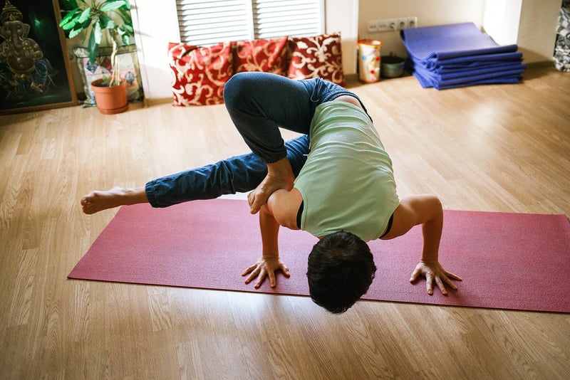 Yoga for Wellness